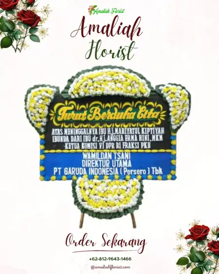 Papan Bunga Duka Sungai Pangeran